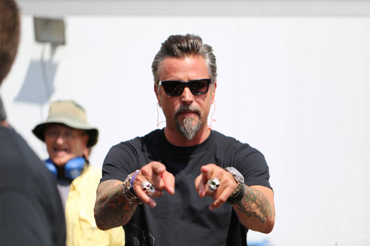 Things Fans Should Know About Gas Monkey S Richard Rawlings