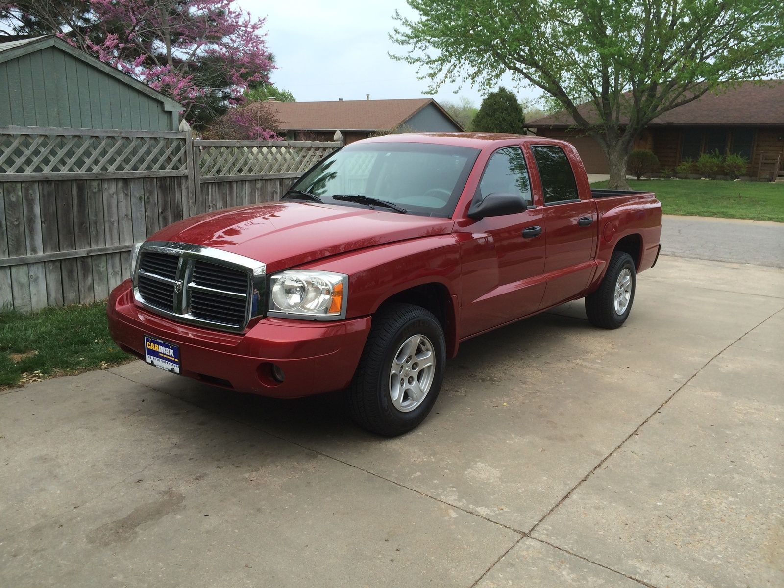 2007 Dodge Dakota