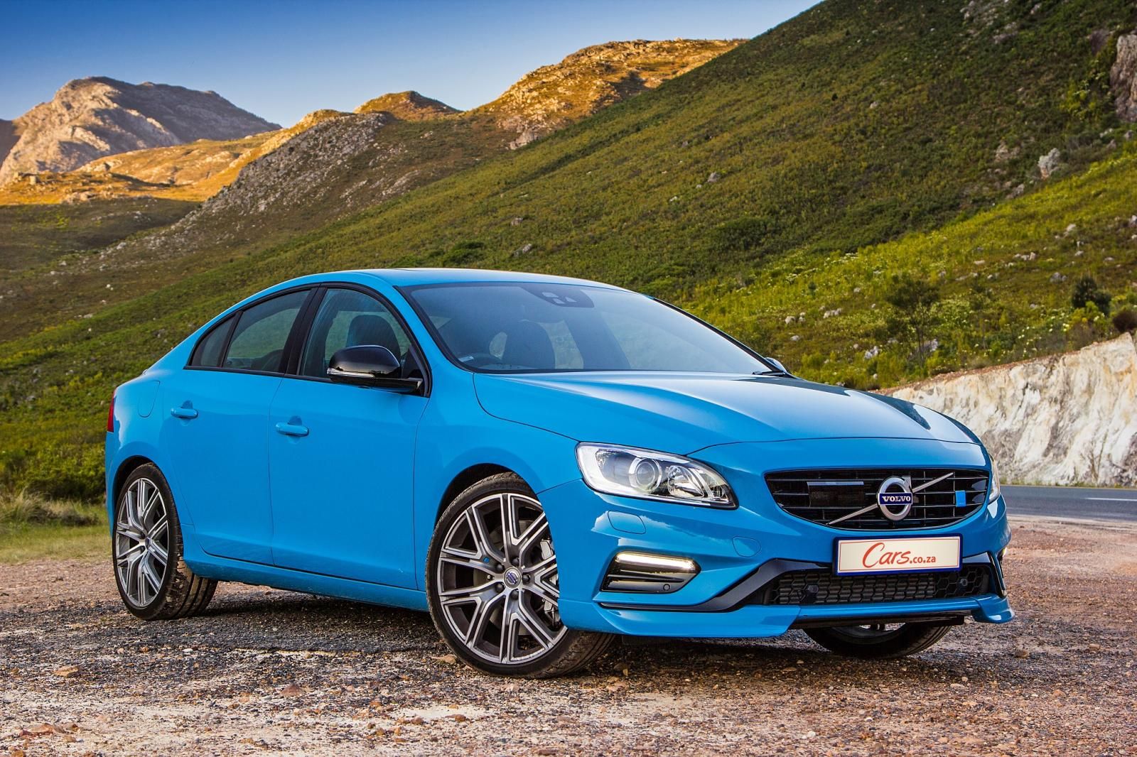 Volvo s60 2016