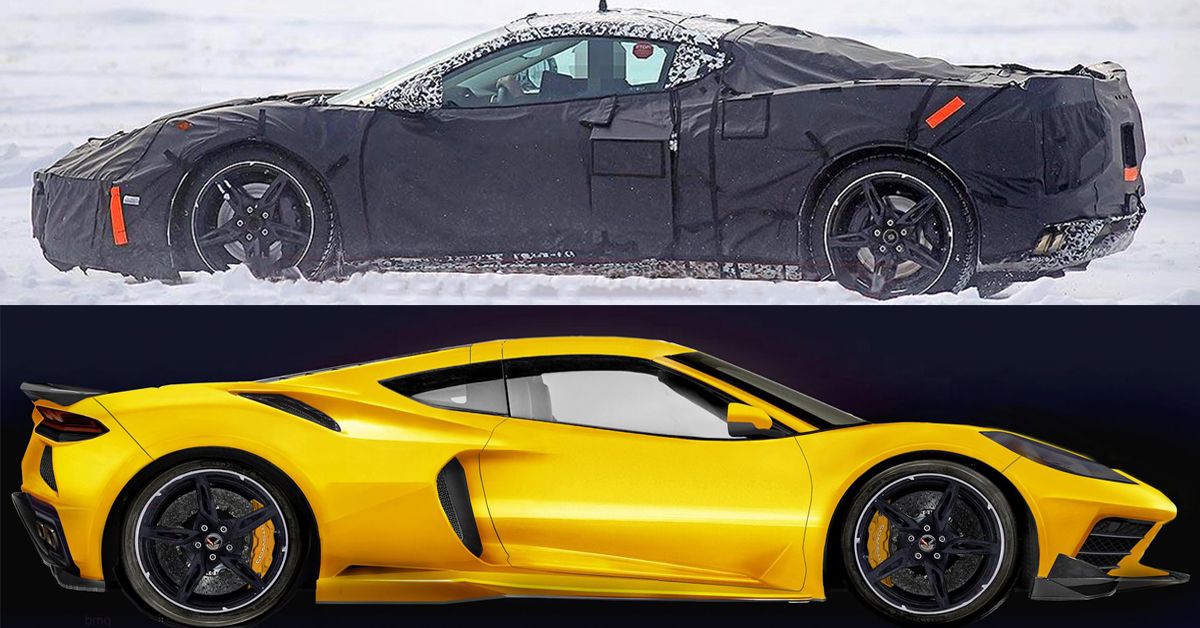 Everything There Is To Know About The New 2020 Corvette ...