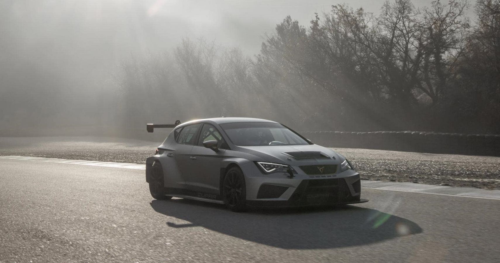 Review: Cupra TCR - Spanish Flair In A Touring Car