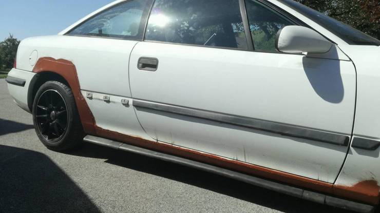 10 Things People Mistakenly Believe About Rust On Cars 10 Things