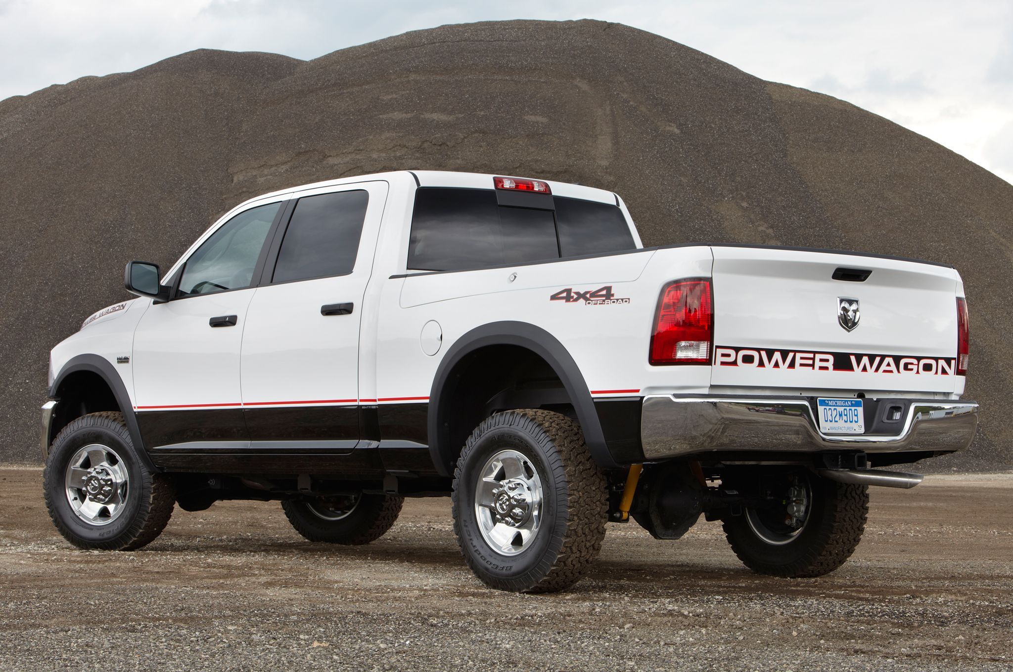 2013 Dodge Ram 2500 Power Wagon