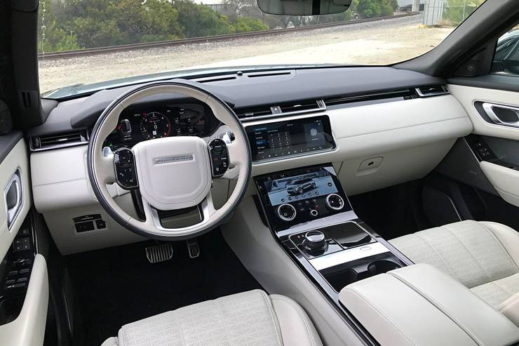 20 Cars With The Slickest Interiors Hotcars