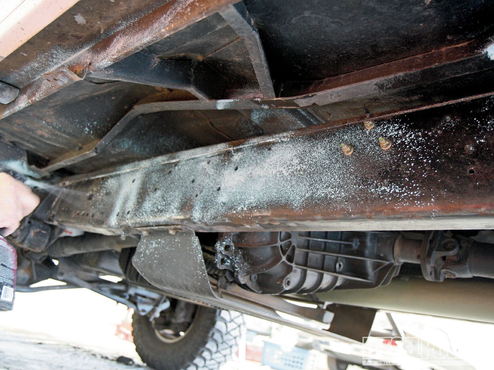 20 Steps To Fix Rust On Your Car At Home