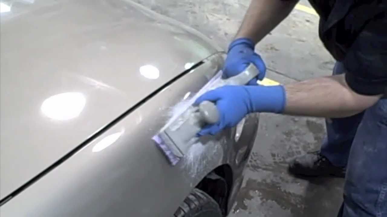 20 Steps To Fix Rust On Your Car At Home