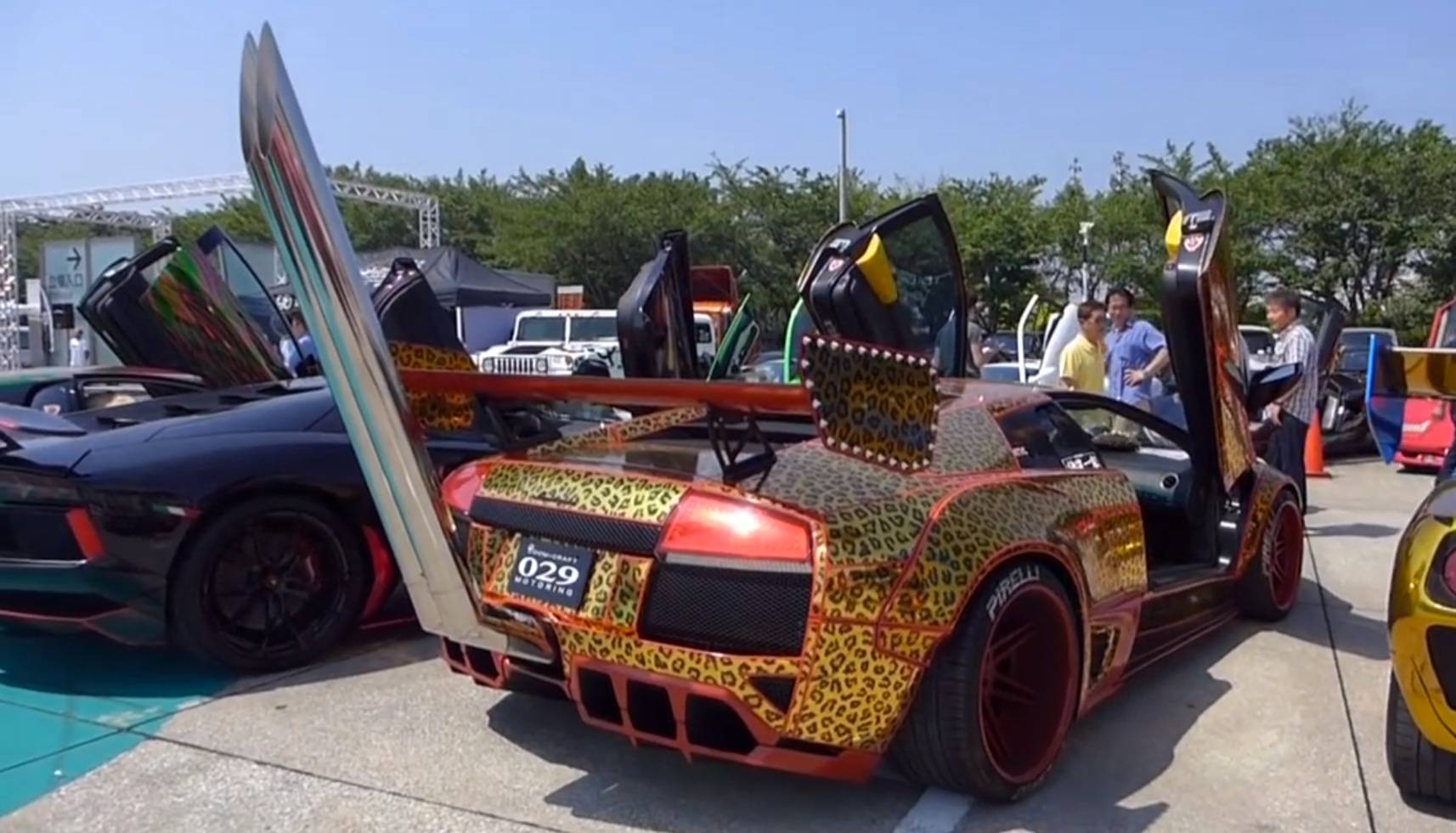 570  Car Modification Laws In Japan  Latest