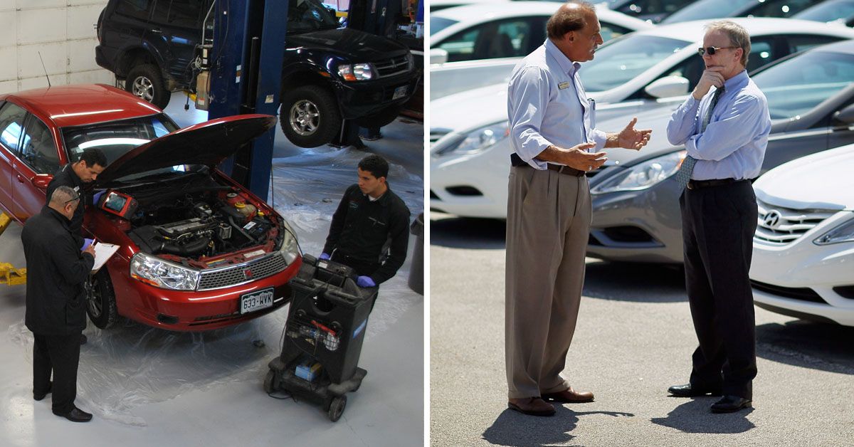 20 Questions To Ask Before Buying Any Used Car HotCars