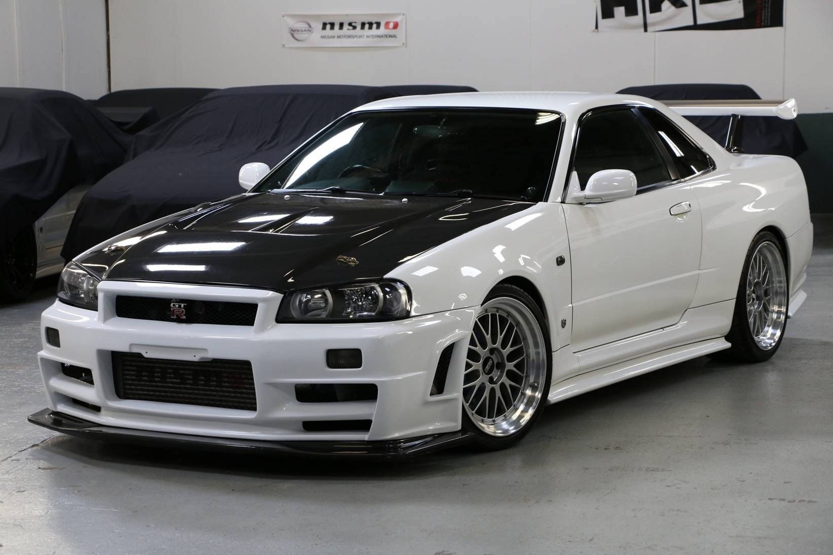 7 Reasons Why The Nissan Skyline Gt R R34 Is Now So Expensive
