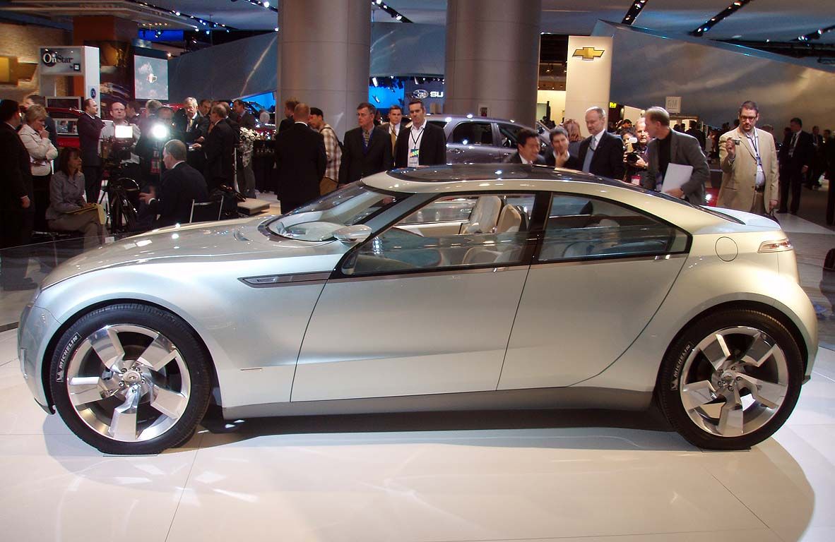 10 GM Concept Cars We Wish They Actually Made (10 That Should Have Been ...