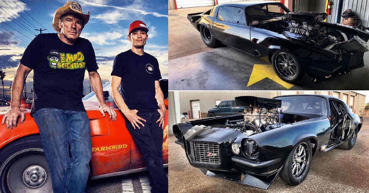 19 Surprising Things The Street Outlaws Crew Does To Their Cars