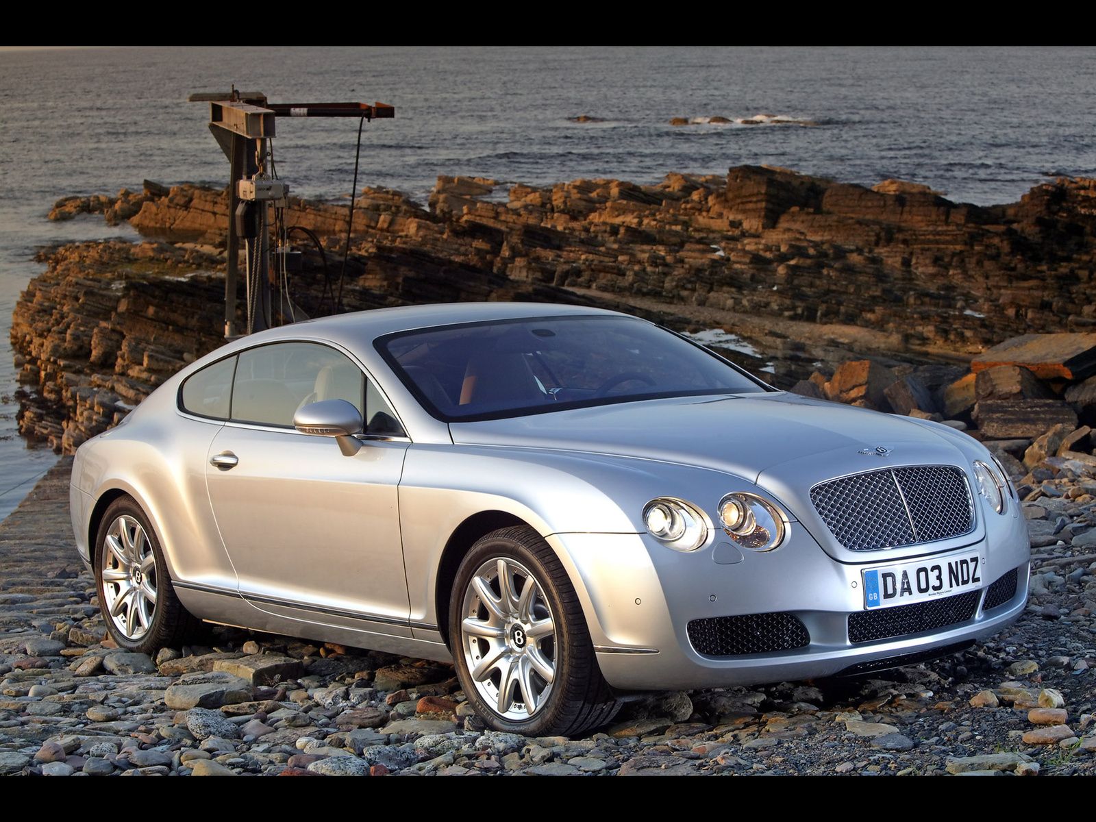  2008 Bentley Continental GT 