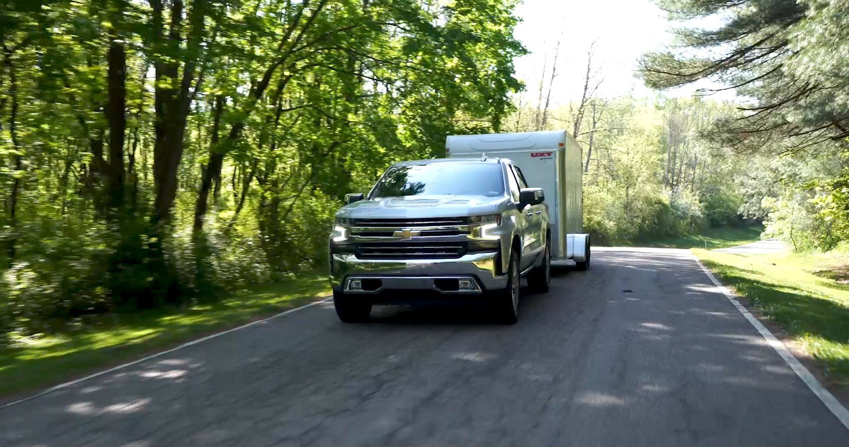 2019 Chevrolet Silverado To Give Drivers Multiple Towing-Aid Levels