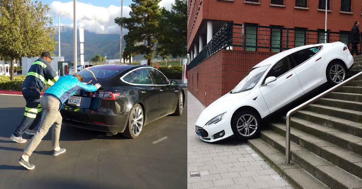 22 Reasons Why Buying A Tesla Is A Bad Idea HotCars