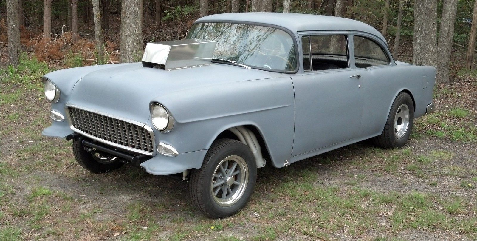 1955 Chevrolet 150 (Two-Lane Blacktop)