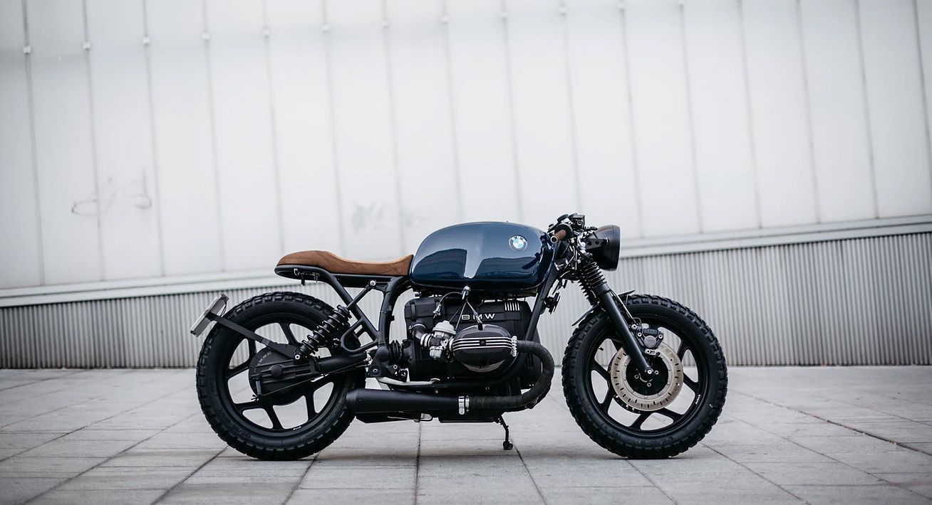 These Classic Bikes Are Best Suited For Café Racer Builds