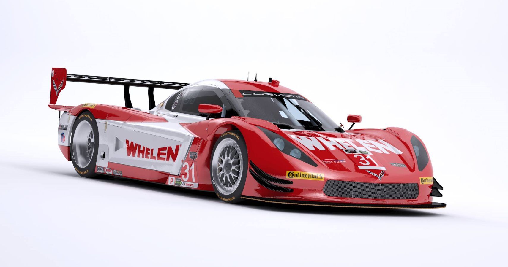 See How Fast The Corvette Daytona Prototype Really Is