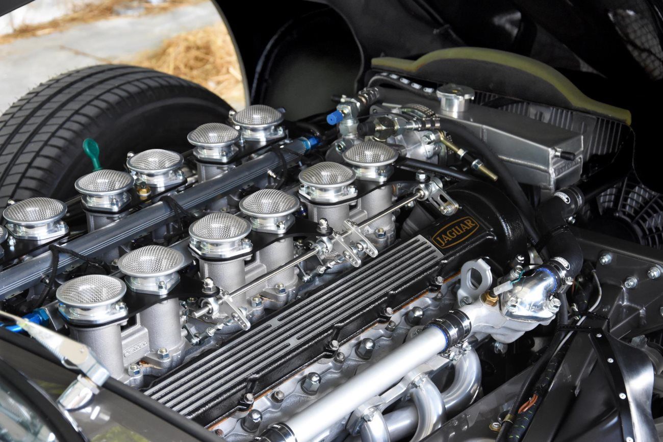 Restored 1974 Jaguar E-Type Series 3 Could Be The Highest Spec Version Of The Car Ever Made