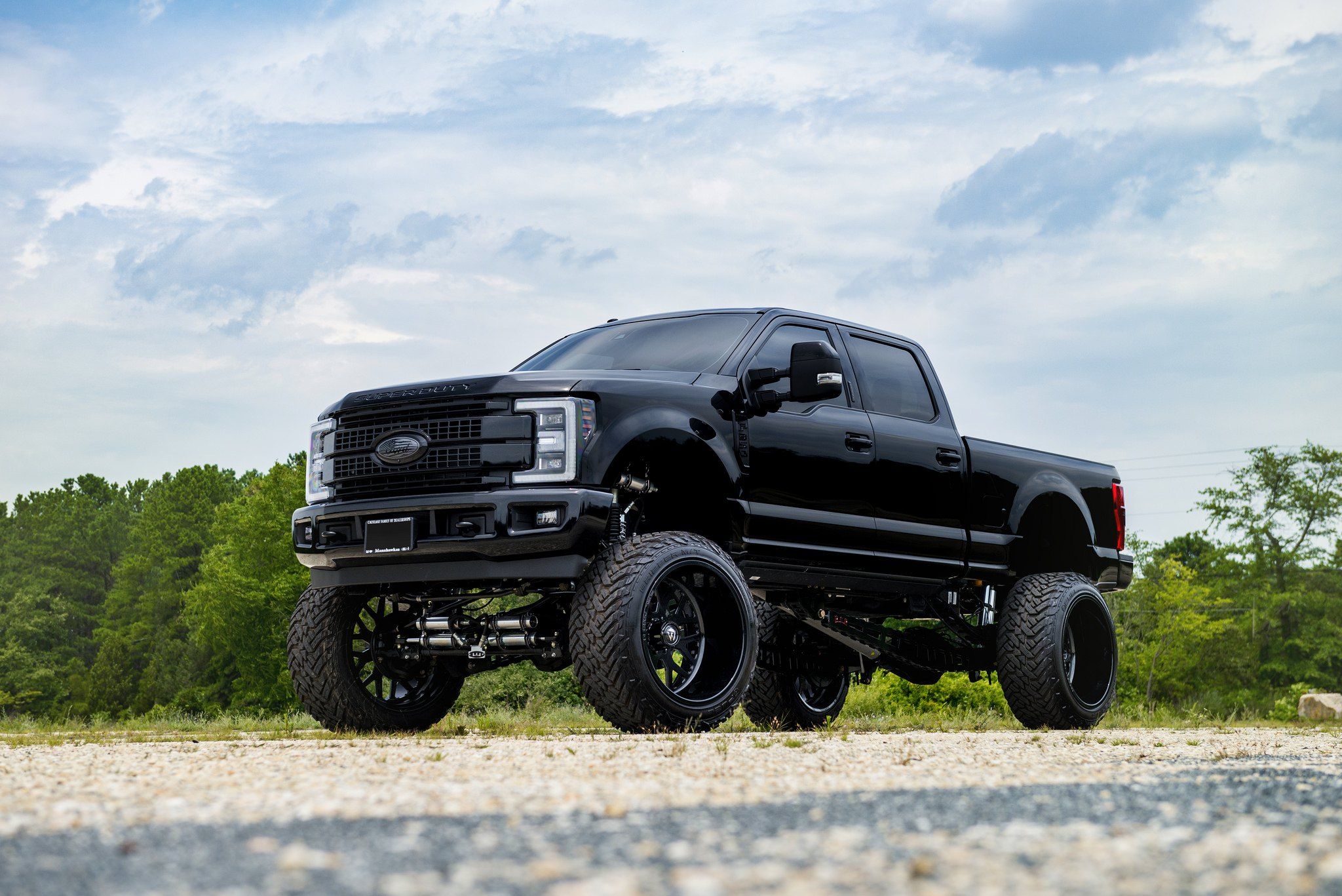 Officially Ranking The 19 Coolest Full-Size Pickups Money Can Buy