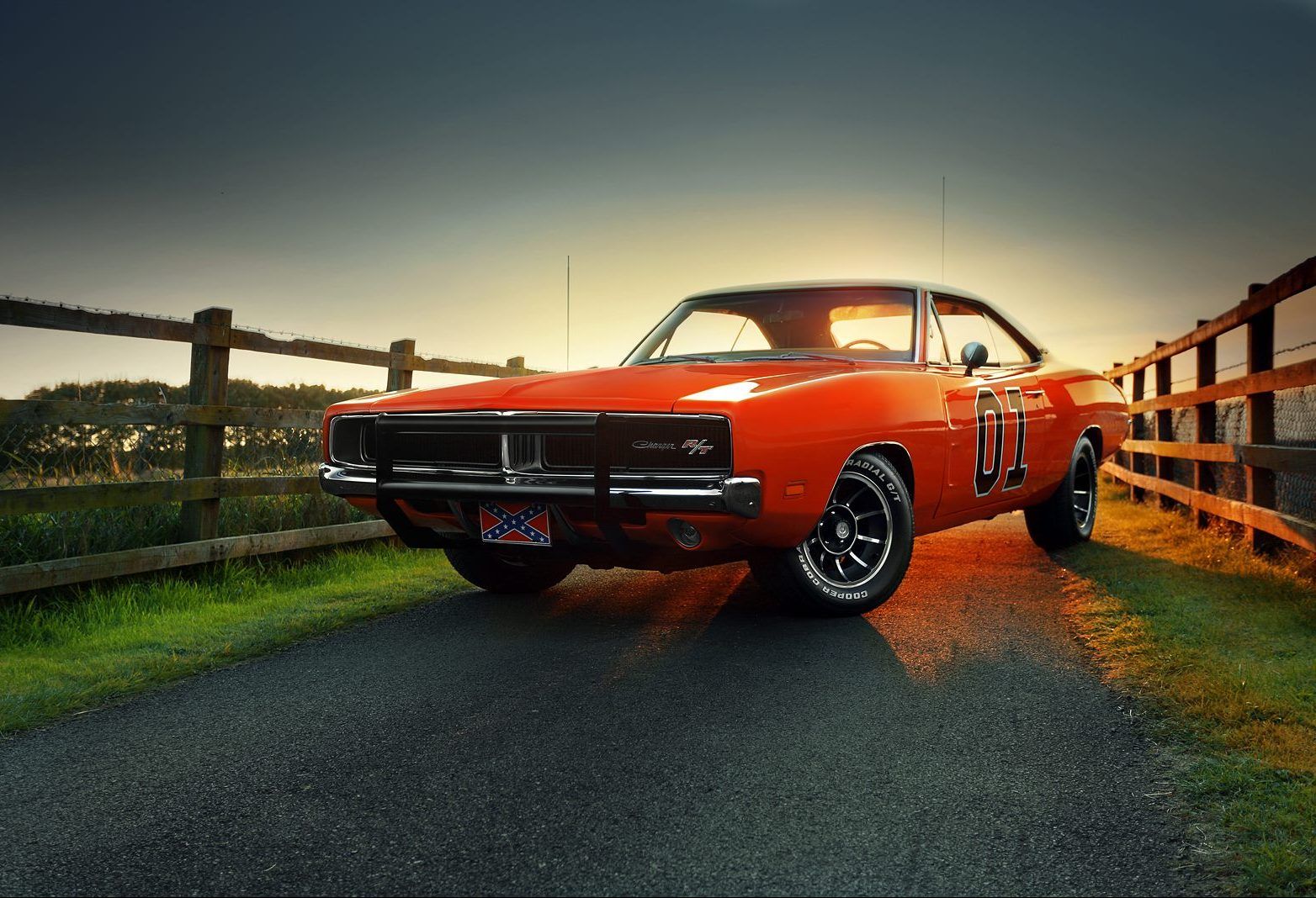 1969 Dodge Charger Coupe (Dukes of Hazzard)