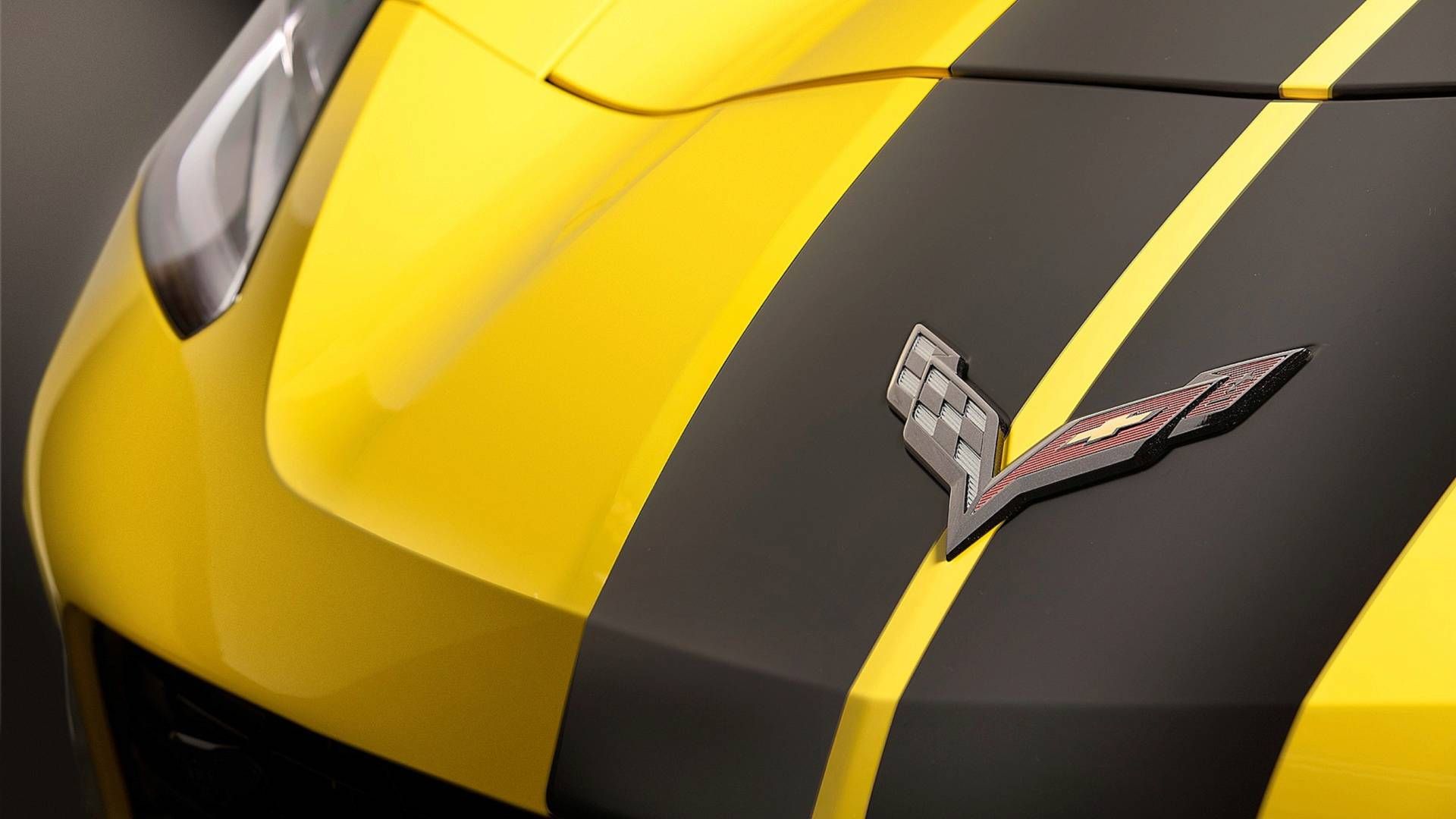 Hertz Corvette Z06 Offers Insane Power
