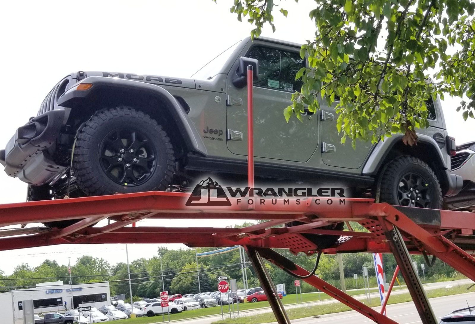 2019 Jeep Wrangler Moab Order Guide Offers Multiple Trim Options