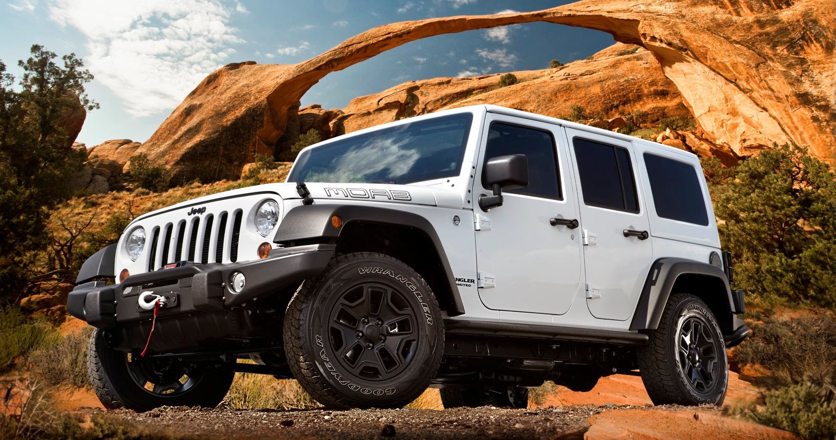 2019 Jeep Wrangler Moab Order Guide Offers Multiple Trim Options