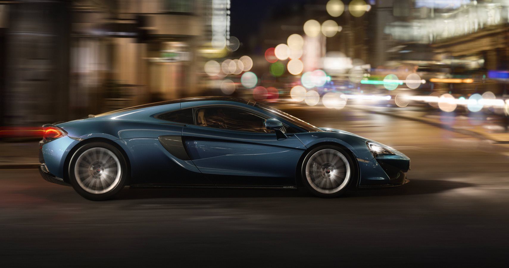 Review: McLaren 570GT Sport Pack - Riding The Line Between Performance And Luxury