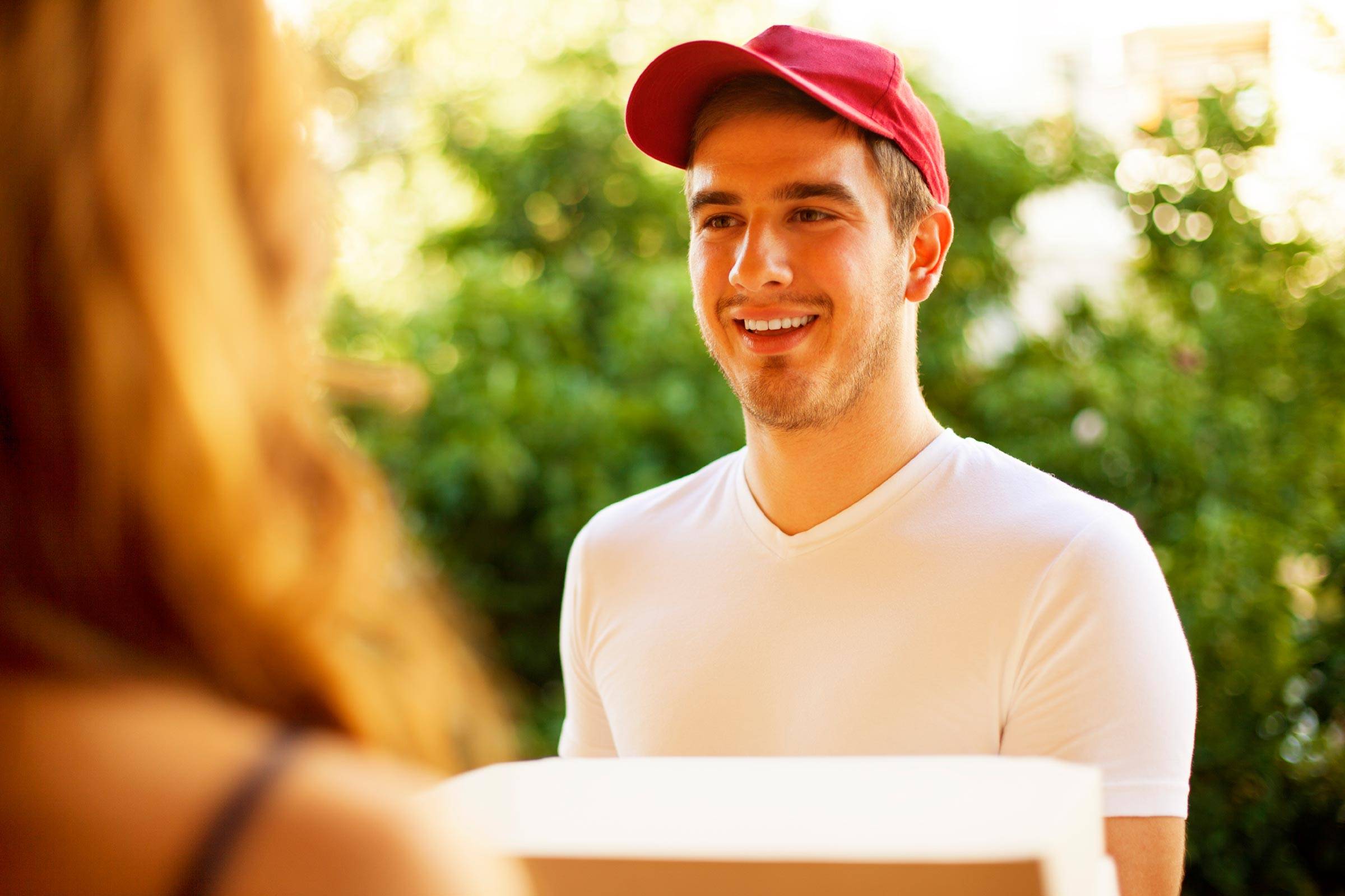 20 Important Things To Know About The Pizza Delivery Guy