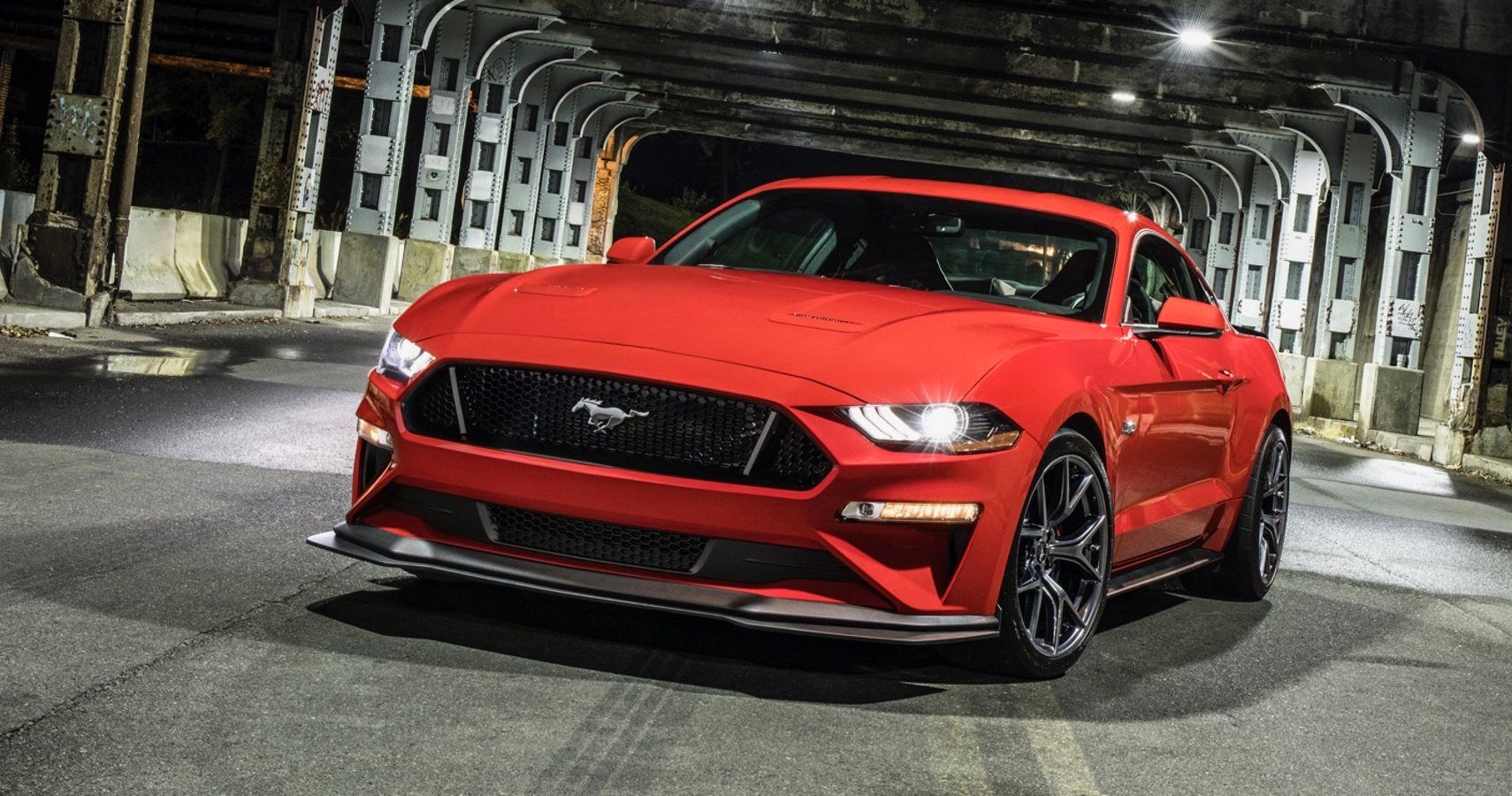 Ford Rumored To Move Mustang To New Platform As 7th Gen Gets Delayed