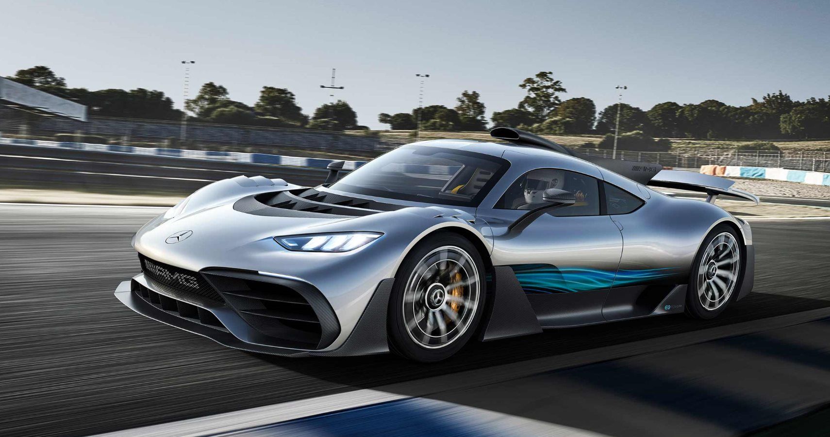 Mercedes-AMG Project One Owners Not Allowed To Sell Cars For Profit