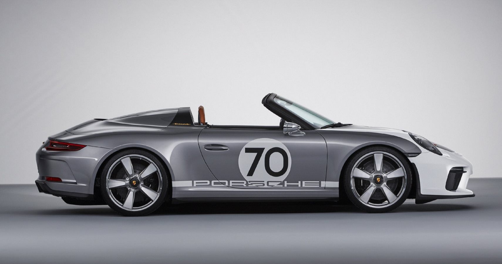 Porsche's 911 Speedster Will Be Very Exclusive