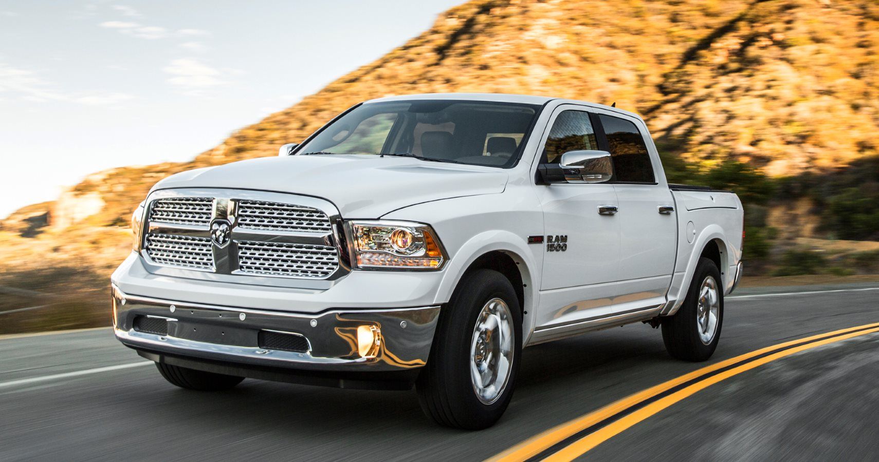 FCA Recalls Ram Pickups For Tailgate Issue