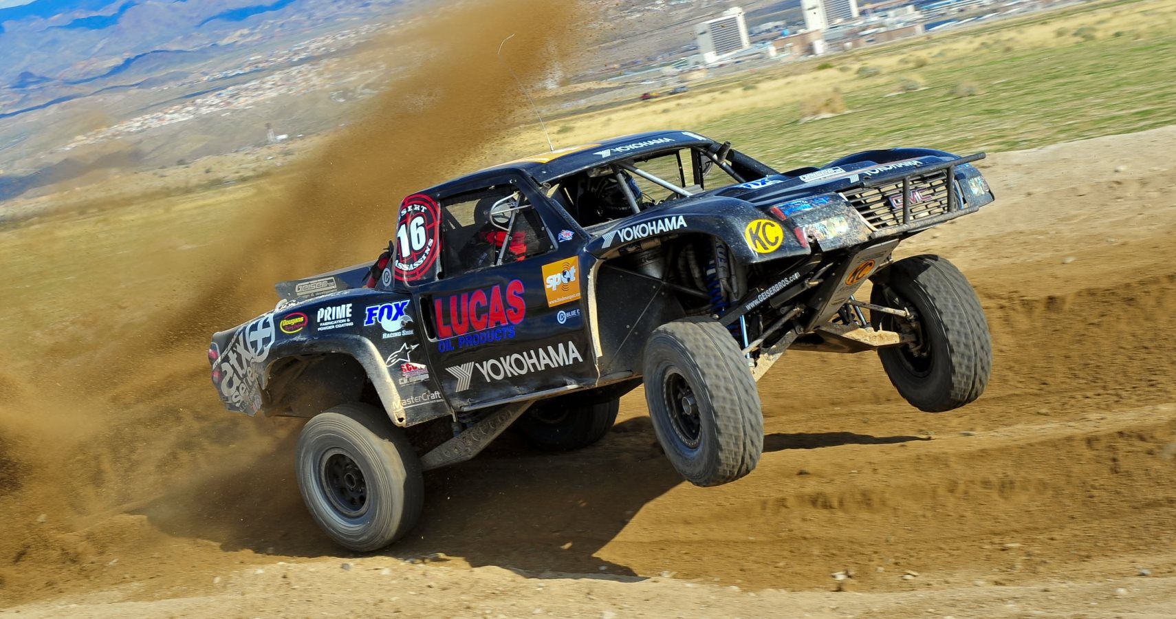 2019 King Of The Hammers Introduces Unlimited Desert Trucks