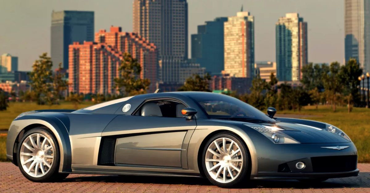 10 Best Supercars From Boring Car Companies (And 10 Terrible Cars From ...