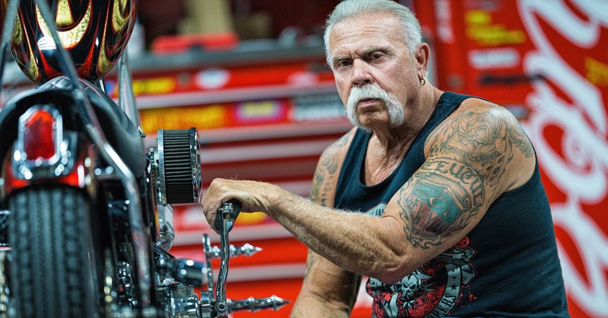 Exclusive!! The quest to build the most extreme choppers is alive and well  in the USA. Chop Shops like West Coast Choppers and Orange County Choppers  are constantly competing to build the