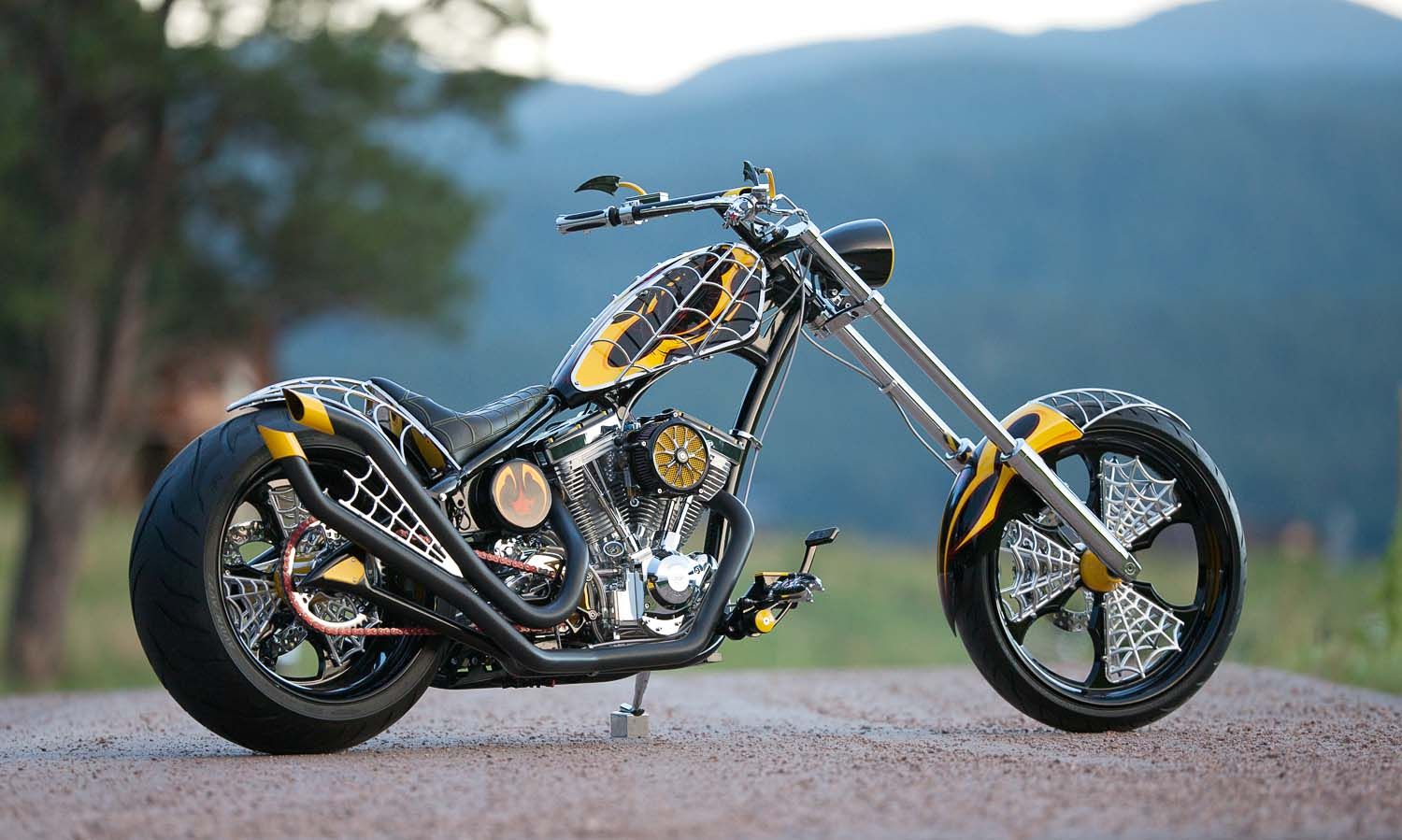 Pjd choppers discount