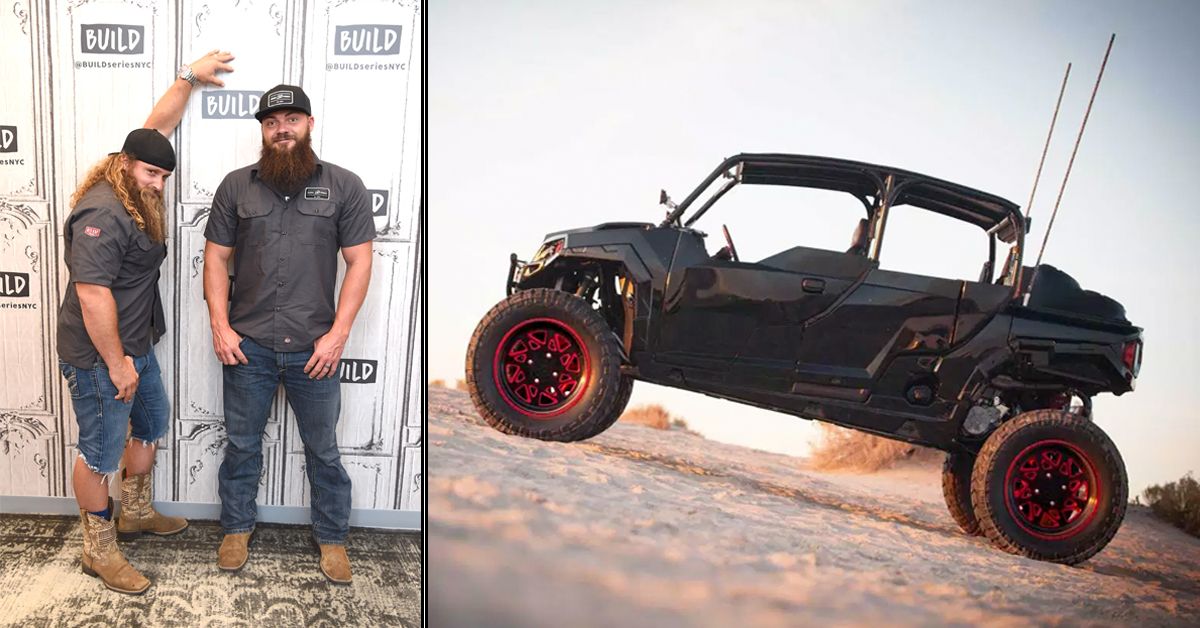 10 Best Diesel Brothers Builds And 10 Of The Worst Hotcars