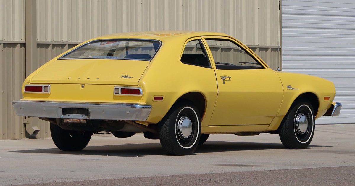 Ranking The 20 Worst Domestic Cars Ever Made HotCars