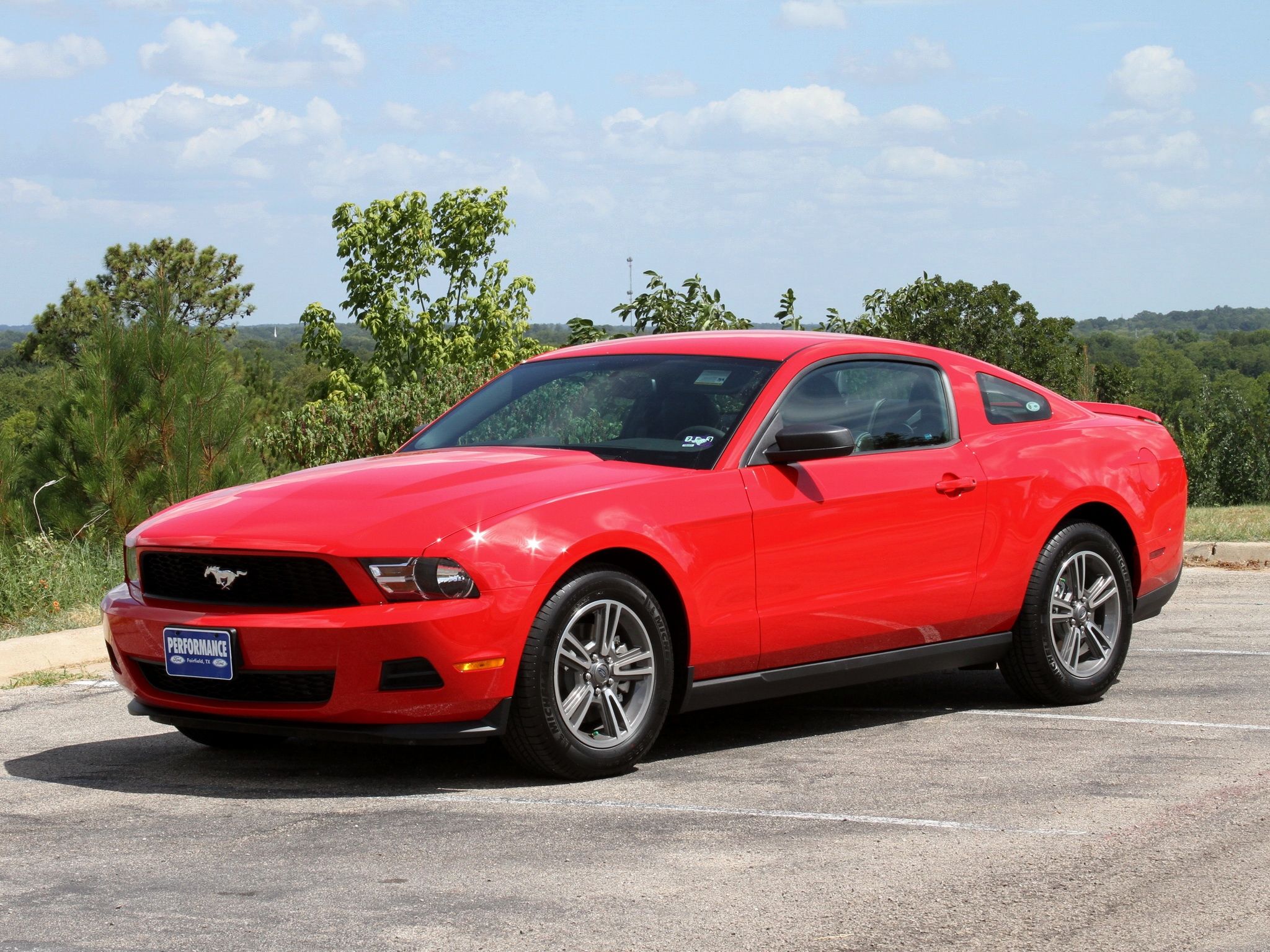 Ford Mustang (Fifth Generation)