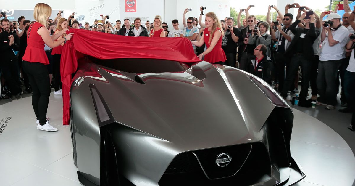 20 Sick Supercar Concepts That Make McLaren Jealous