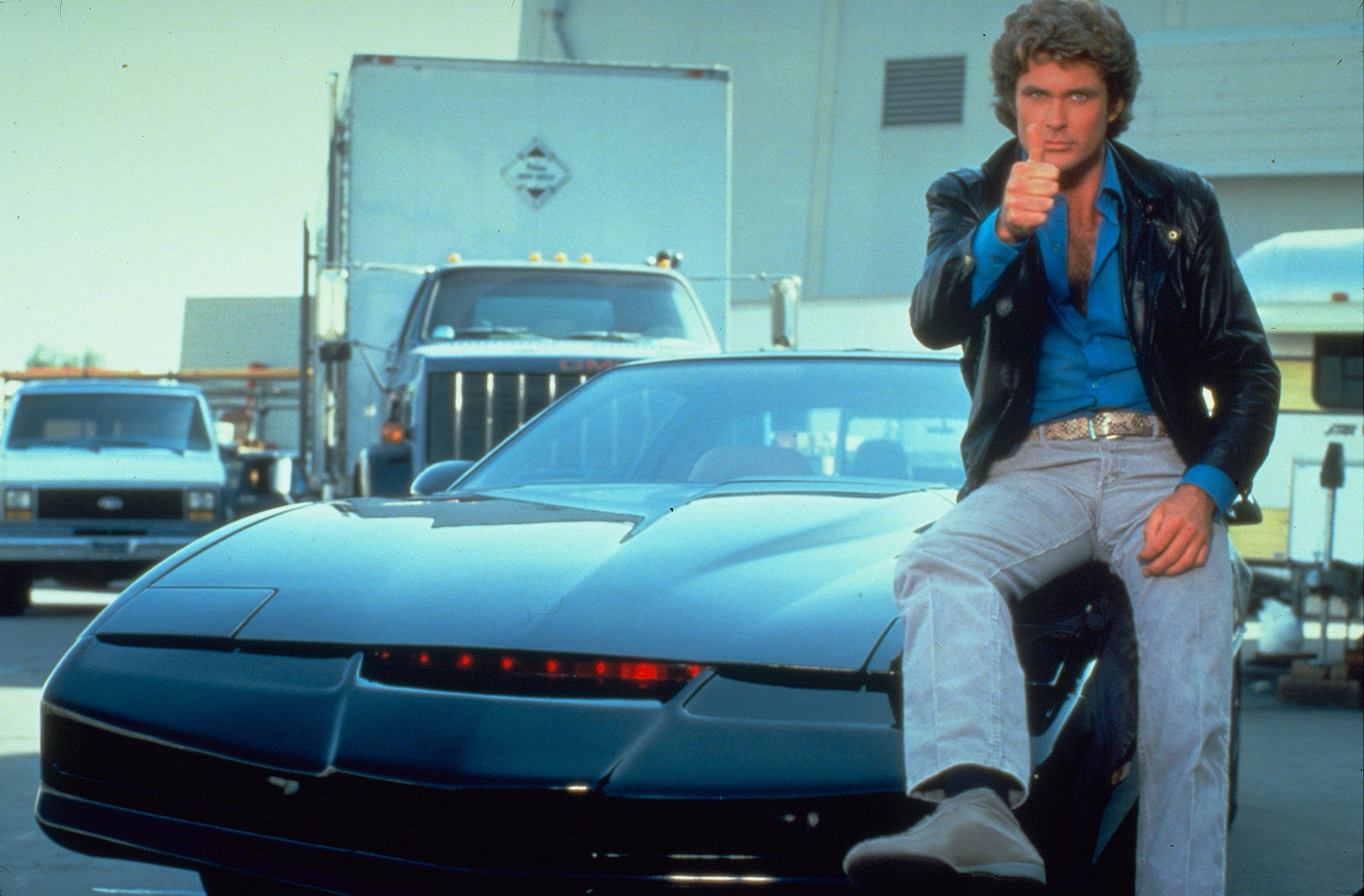 8 Things We Just Learned About KITT From Knight Rider