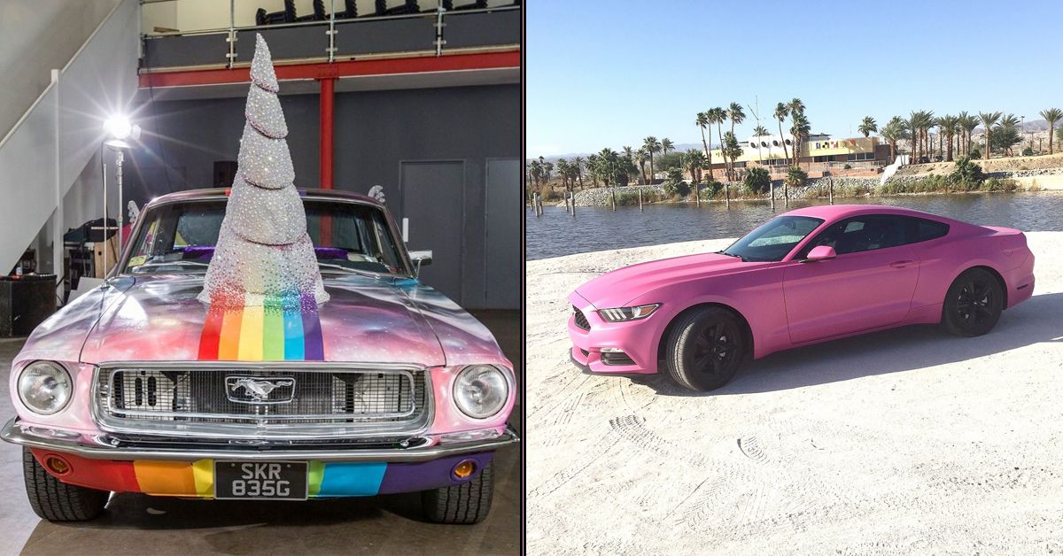 19 People Who Tried Modifying Their Mustangs, But Totally