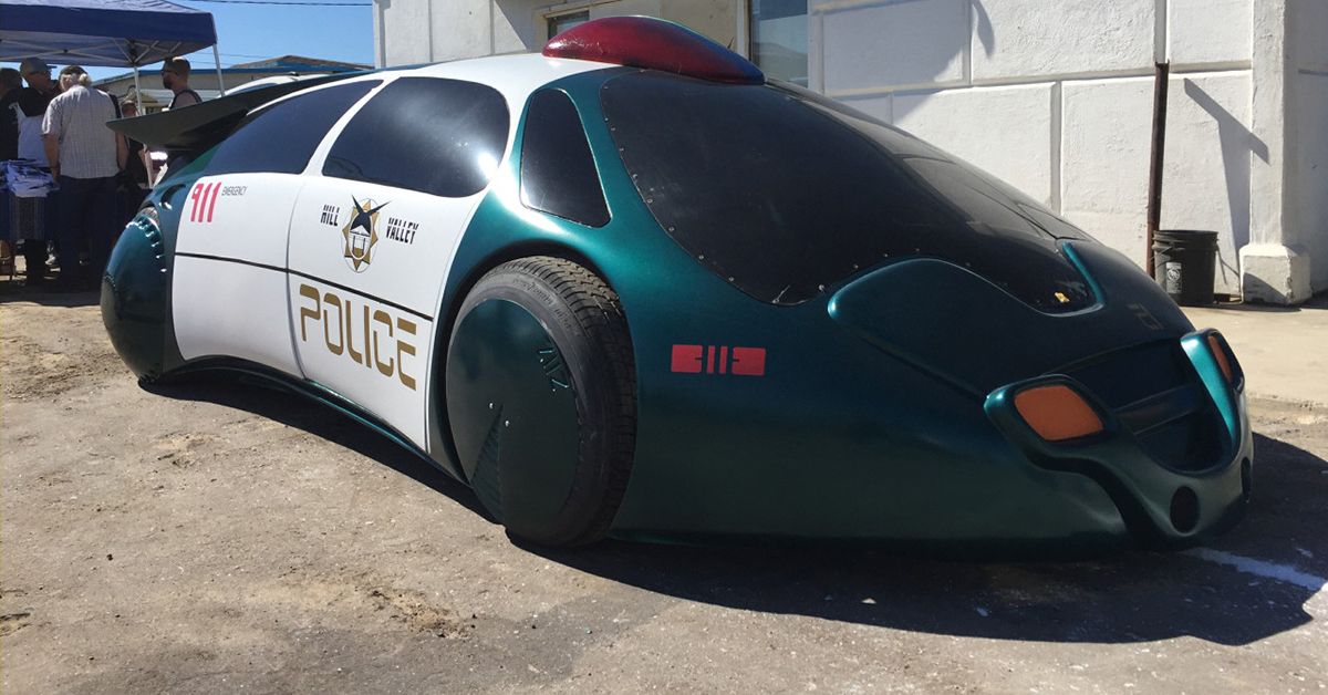 20 Things People Don T Realize Police Cars Can Do Hotcars