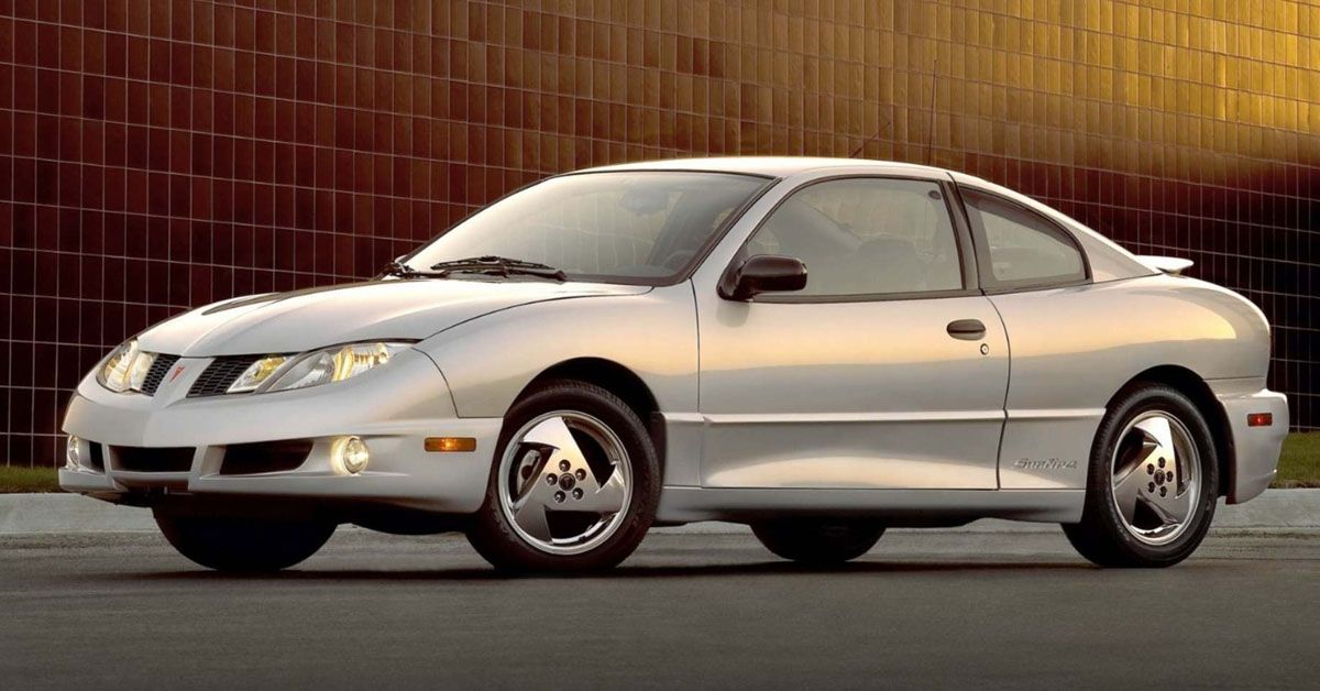 10 Cars That Put Pontiac Out Of Business And Sunk Mercury