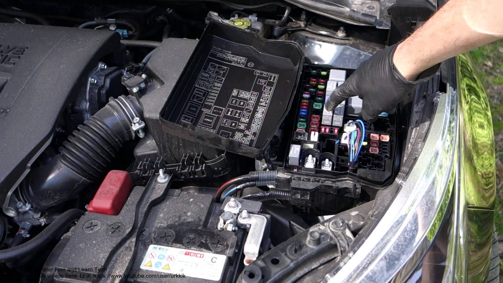 replace blown fuses carfromjapan com