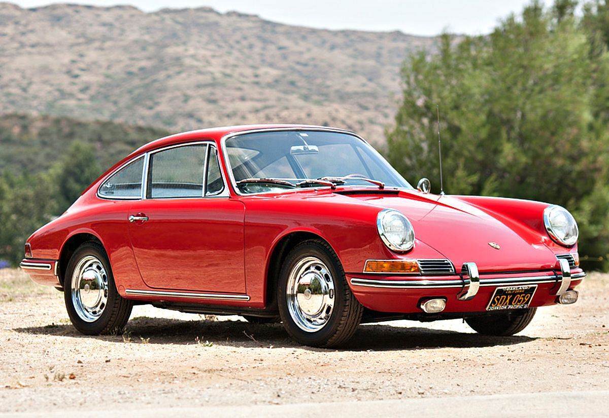  1964 Porsche 911 901 