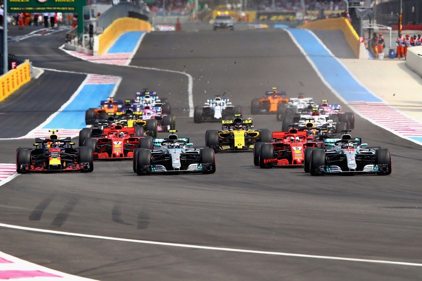 10 Reasons To Start Watching F1 Right Now (And 10 Reasons To Maybe Wait ...