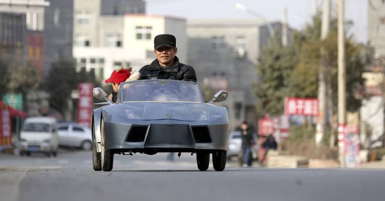 16 Supercar Replicas That Would Be Sad If They Weren T So Funny 16 Supercar Replicas That Would Be Sad If They Weren T So Funny