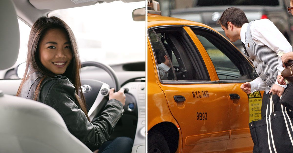 20 Things People Never Knew About The Taxi Industry